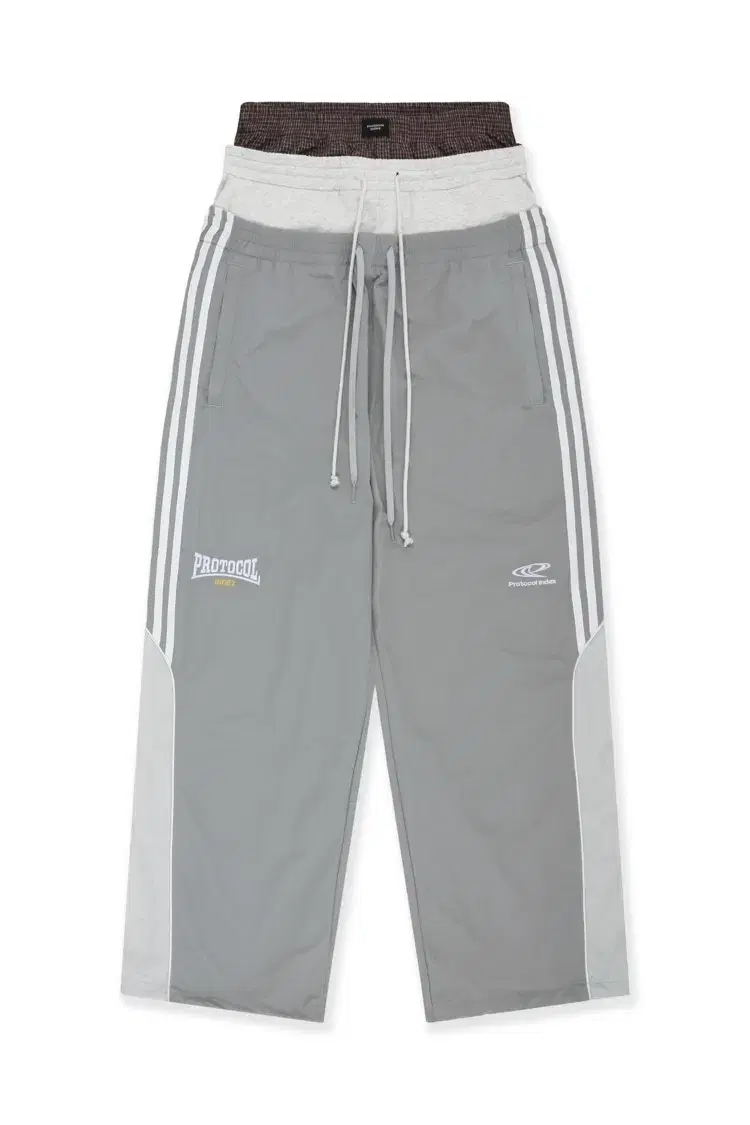 2] Protocol Index Layered Pants #프로젝트gr,#프로젝트gr트랙